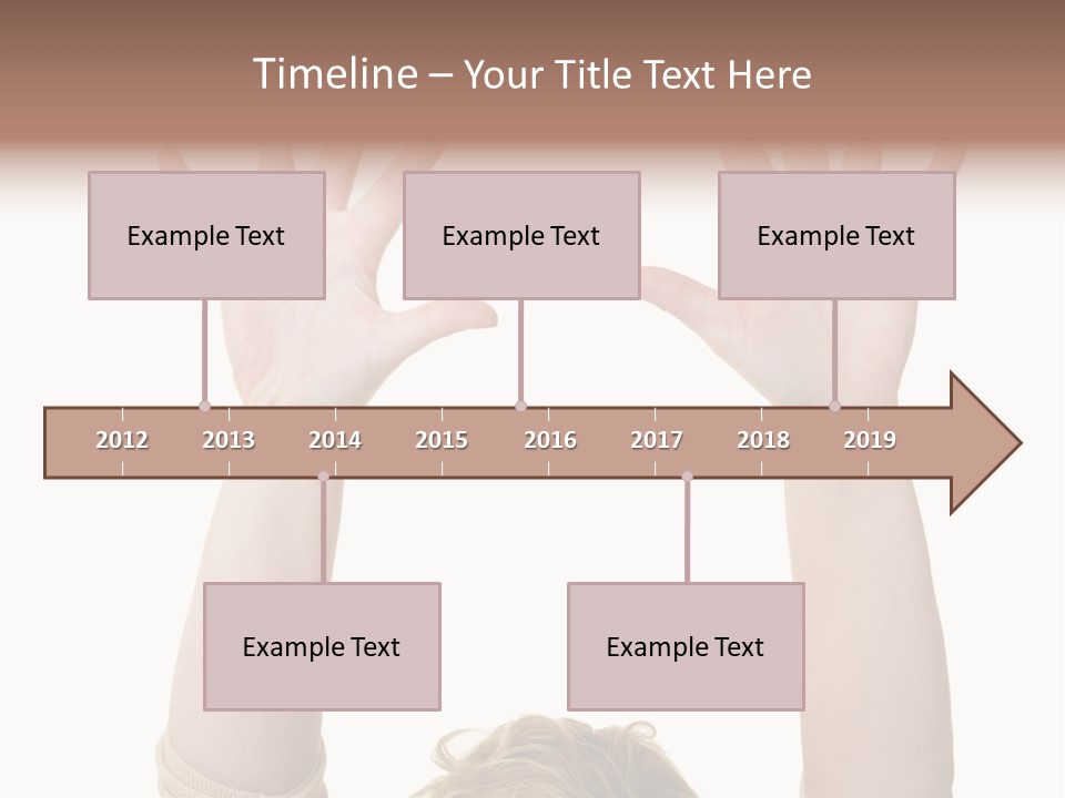 Count Reach Index PowerPoint Template