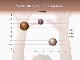 Count Reach Index PowerPoint Template