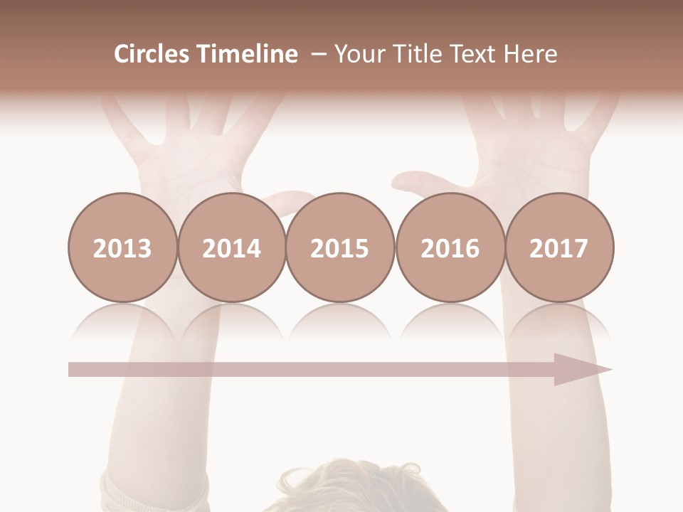 Count Reach Index PowerPoint Template