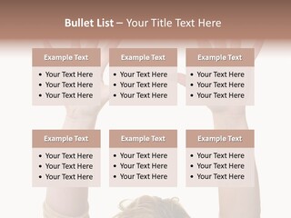 Count Reach Index PowerPoint Template