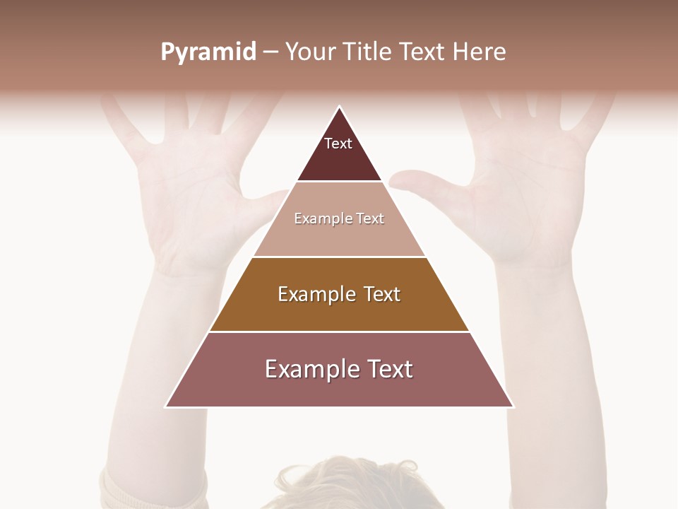 Count Reach Index PowerPoint Template