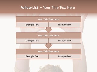 Count Reach Index PowerPoint Template