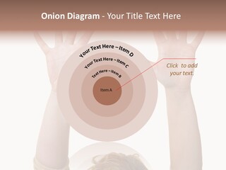 Count Reach Index PowerPoint Template