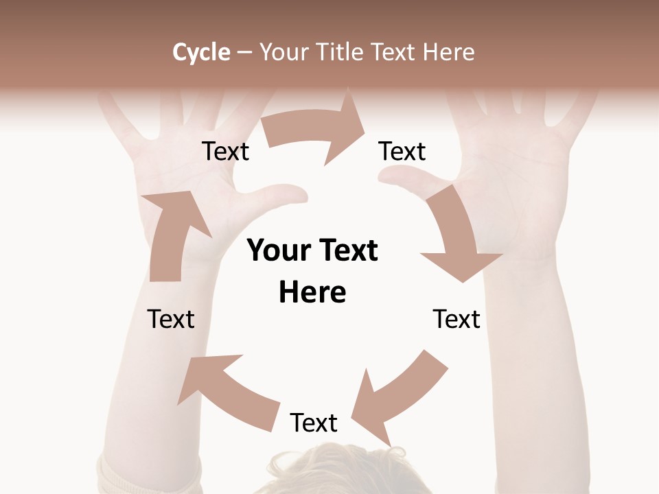 Count Reach Index PowerPoint Template