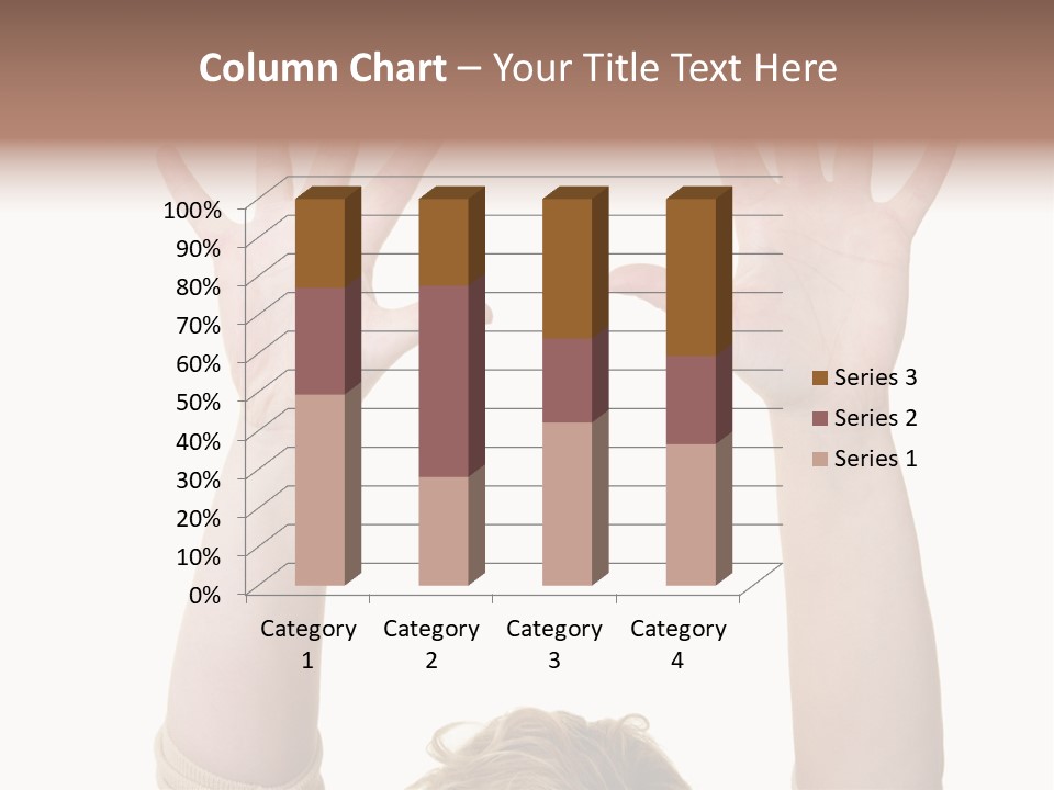Count Reach Index PowerPoint Template