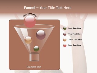 Count Reach Index PowerPoint Template