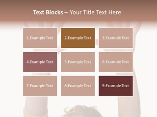 Count Reach Index PowerPoint Template