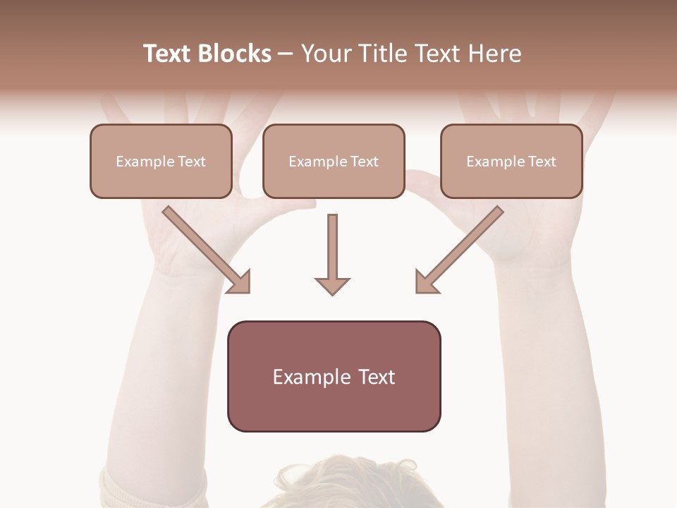 Count Reach Index PowerPoint Template