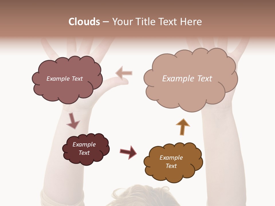 Count Reach Index PowerPoint Template