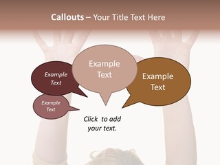Count Reach Index PowerPoint Template