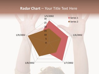Count Reach Index PowerPoint Template