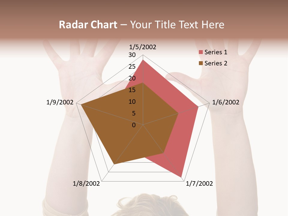 Count Reach Index PowerPoint Template
