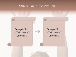 Count Reach Index PowerPoint Template
