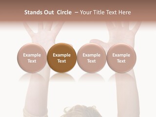 Count Reach Index PowerPoint Template
