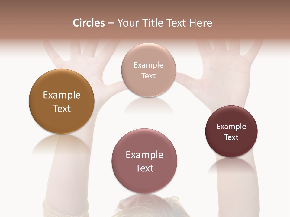 Count Reach Index PowerPoint Template