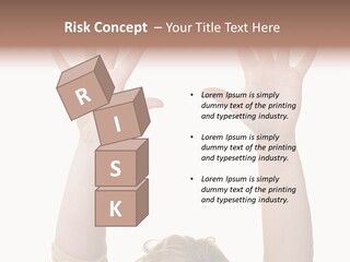 Count Reach Index PowerPoint Template