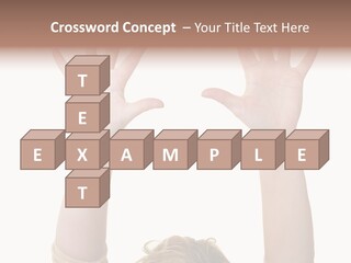 Count Reach Index PowerPoint Template