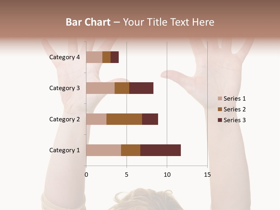 Count Reach Index PowerPoint Template