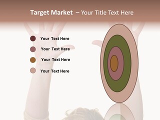 Count Reach Index PowerPoint Template