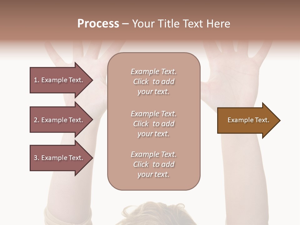 Count Reach Index PowerPoint Template