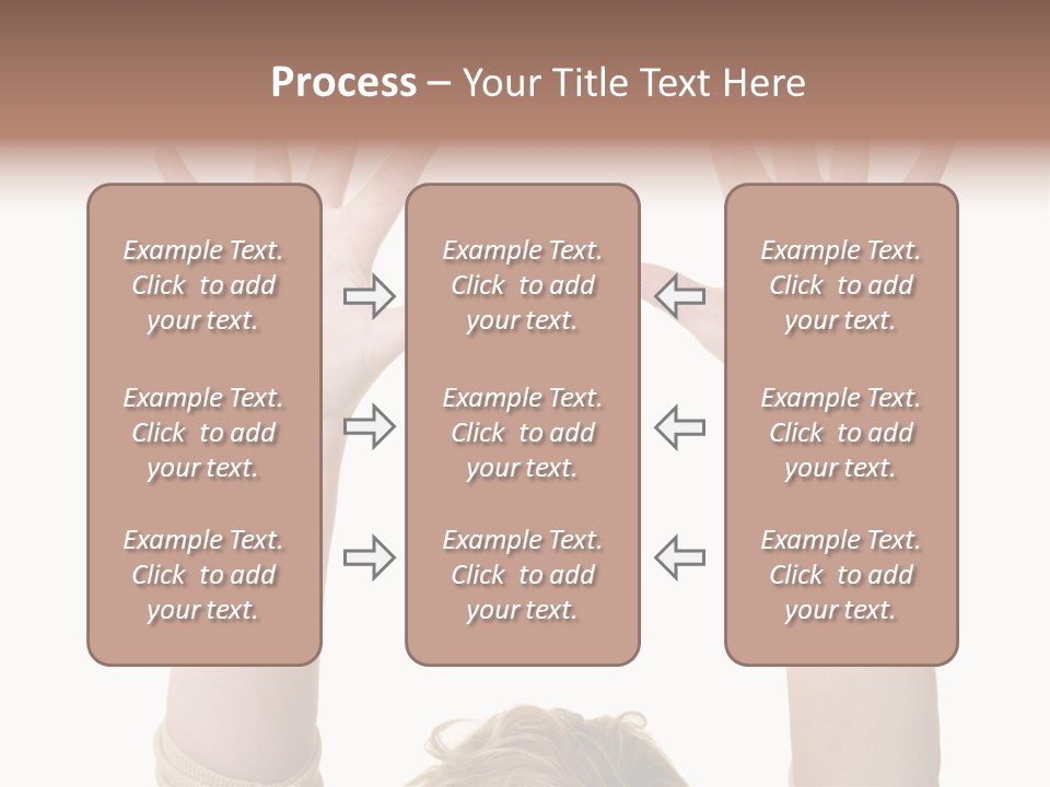 Count Reach Index PowerPoint Template