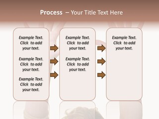 Count Reach Index PowerPoint Template