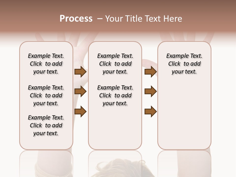 Count Reach Index PowerPoint Template