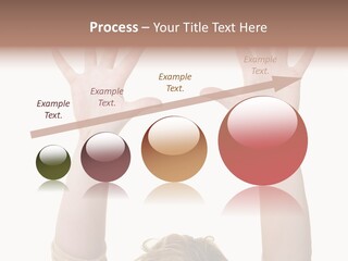 Count Reach Index PowerPoint Template