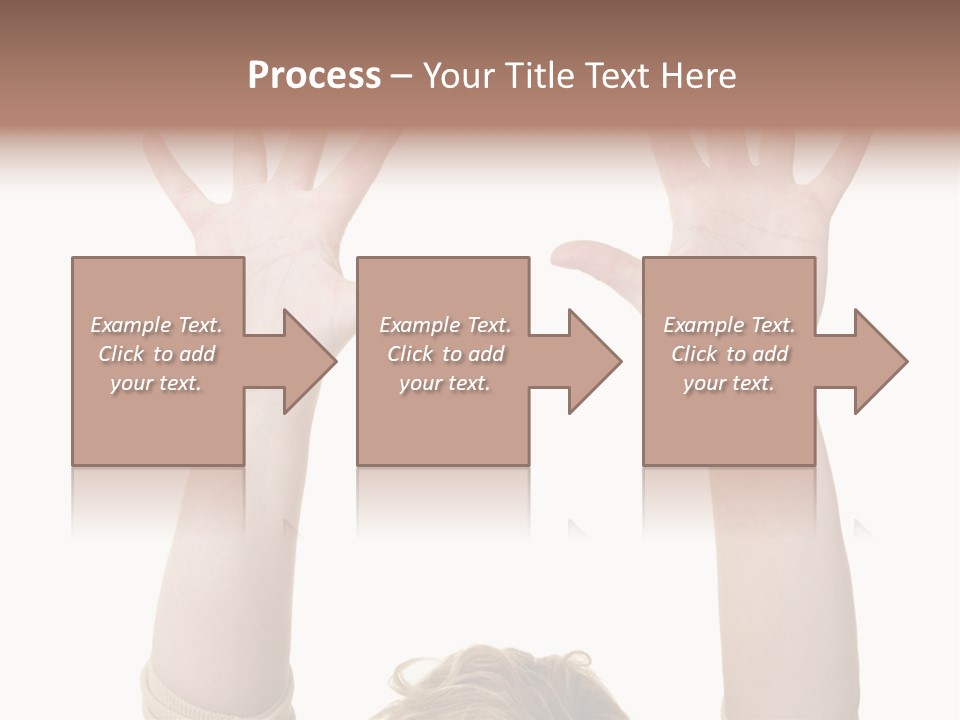 Count Reach Index PowerPoint Template