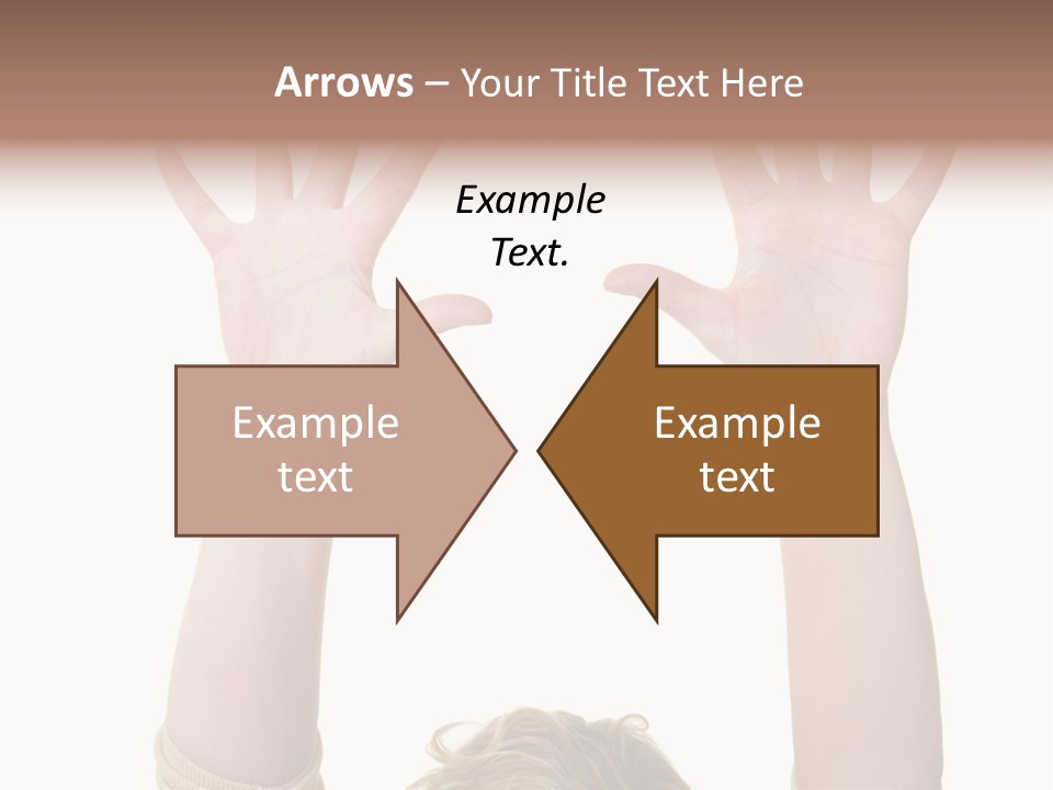 Count Reach Index PowerPoint Template