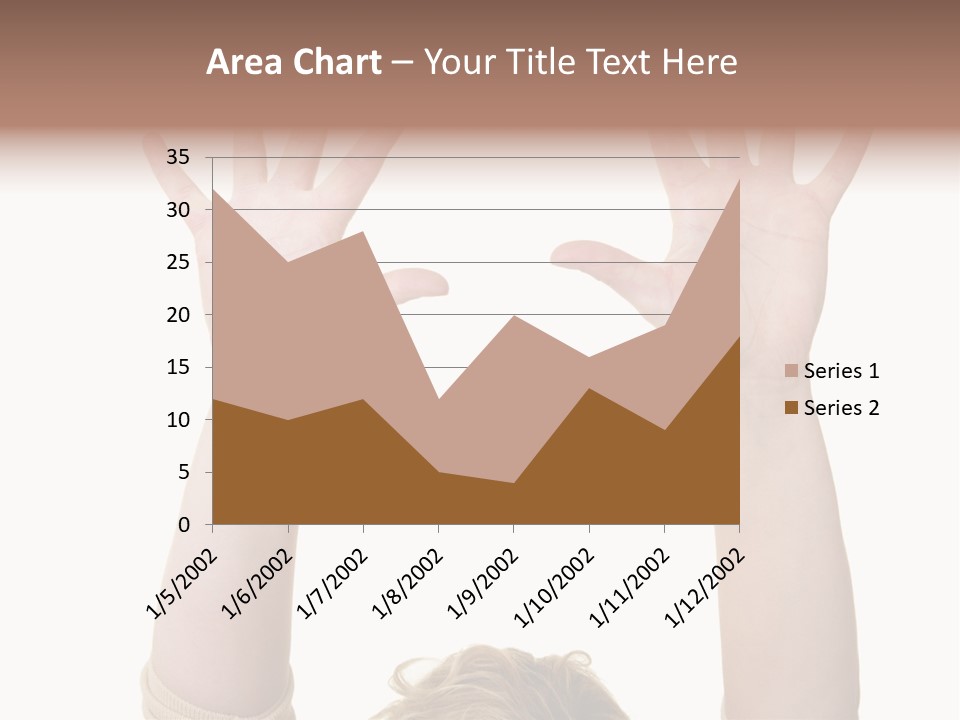 Count Reach Index PowerPoint Template