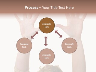 Count Reach Index PowerPoint Template