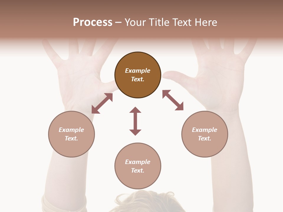 Count Reach Index PowerPoint Template
