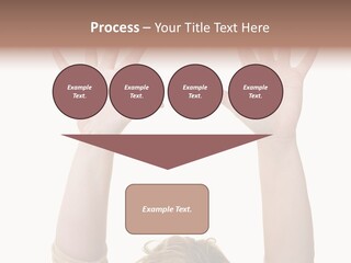 Count Reach Index PowerPoint Template