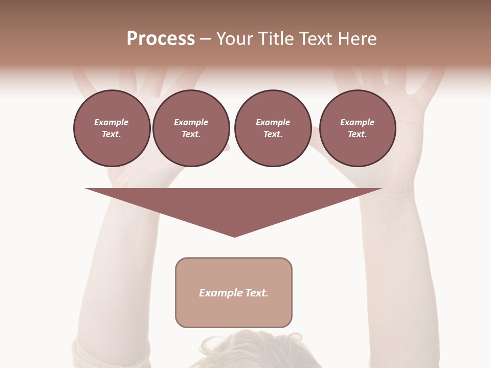 Count Reach Index PowerPoint Template