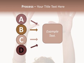 Count Reach Index PowerPoint Template