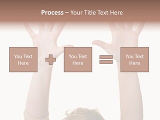 Count Reach Index PowerPoint Template