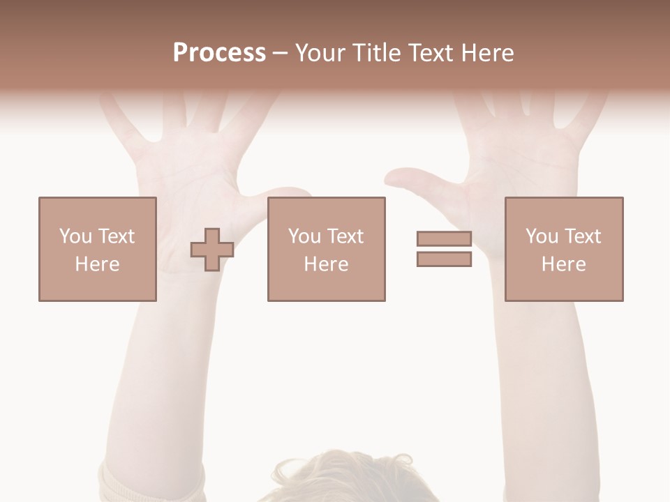 Count Reach Index PowerPoint Template