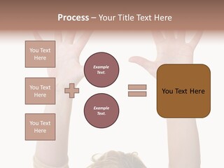 Count Reach Index PowerPoint Template