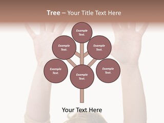 Count Reach Index PowerPoint Template