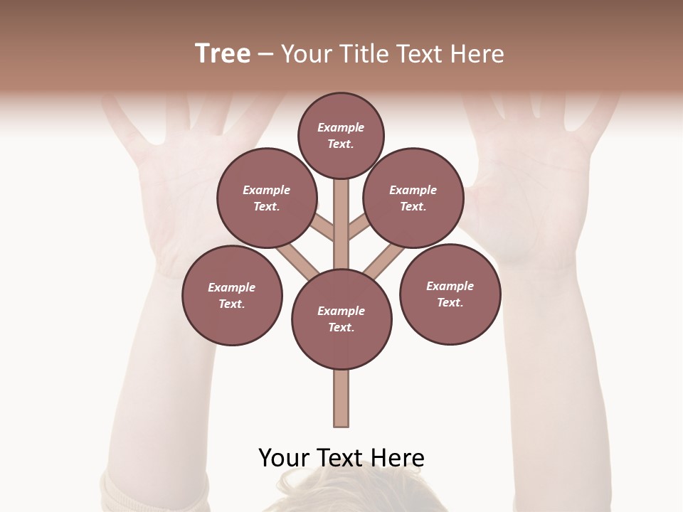 Count Reach Index PowerPoint Template