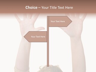 Count Reach Index PowerPoint Template