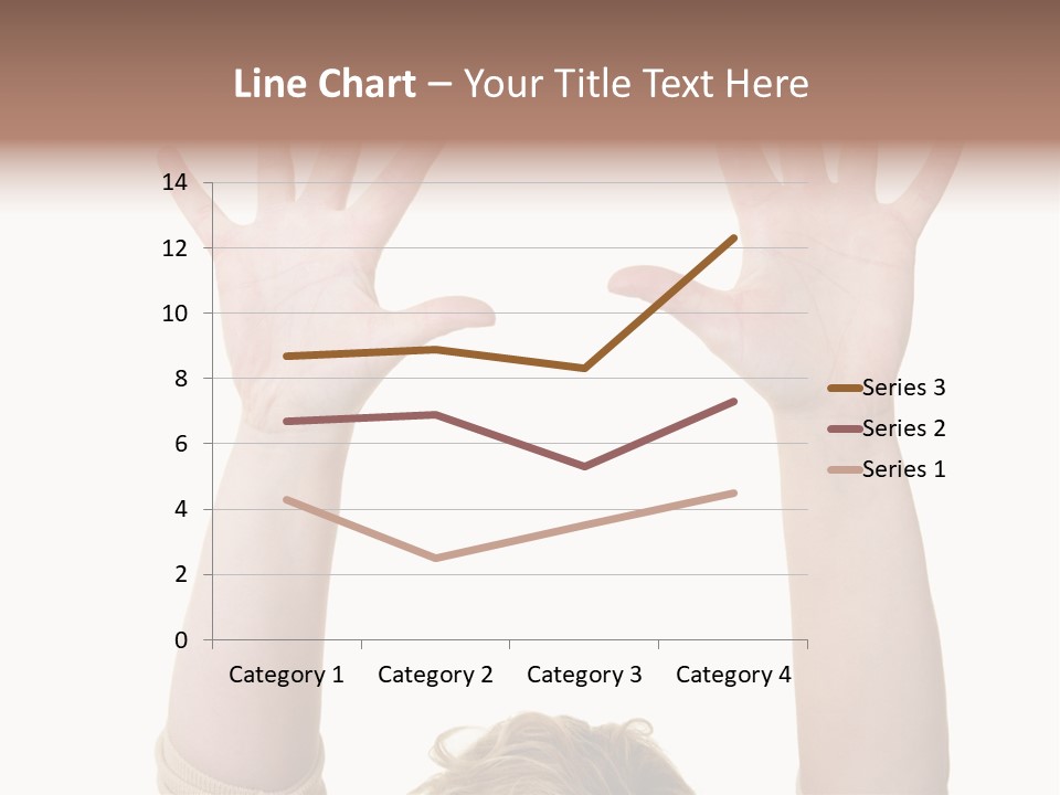 Count Reach Index PowerPoint Template