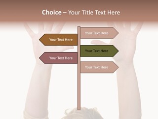 Count Reach Index PowerPoint Template