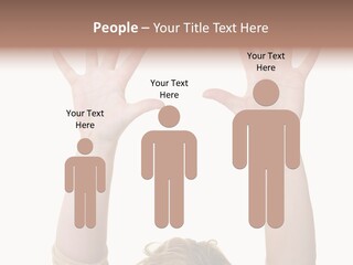 Count Reach Index PowerPoint Template