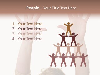 Count Reach Index PowerPoint Template