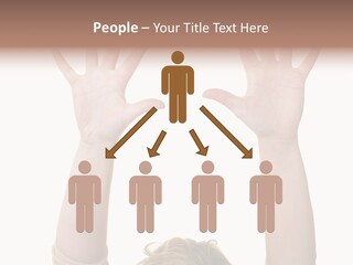 Count Reach Index PowerPoint Template