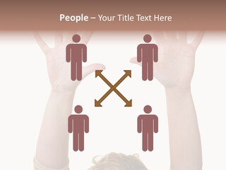 Count Reach Index PowerPoint Template