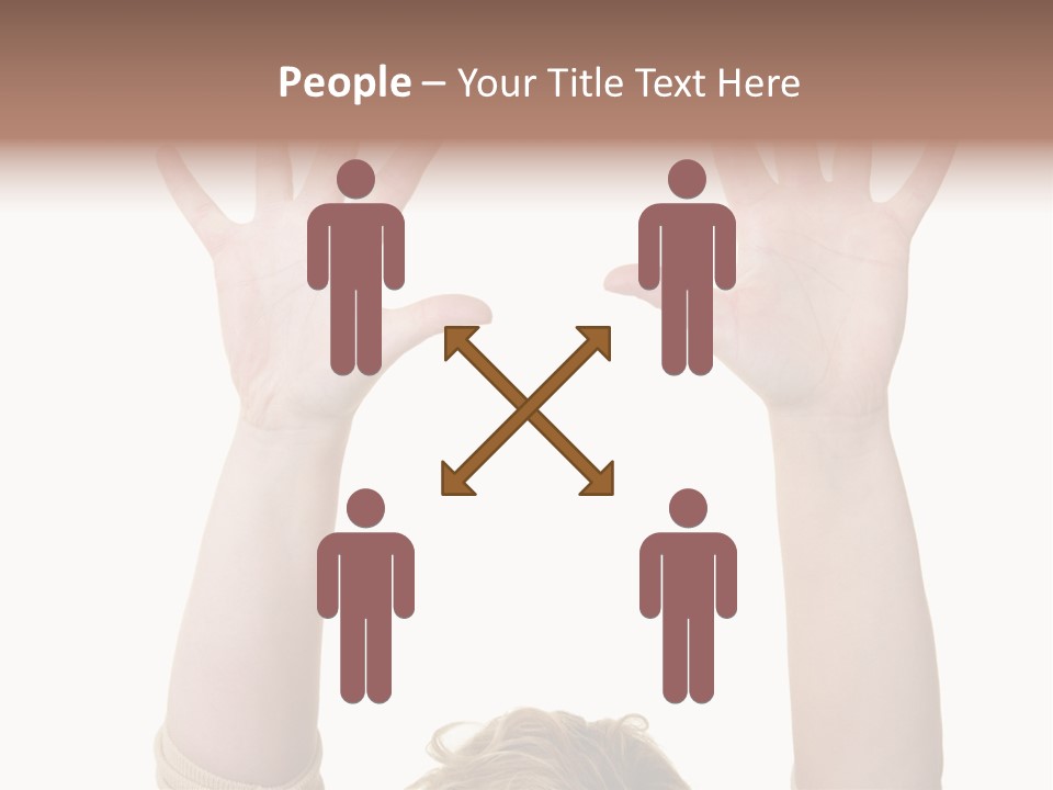 Count Reach Index PowerPoint Template