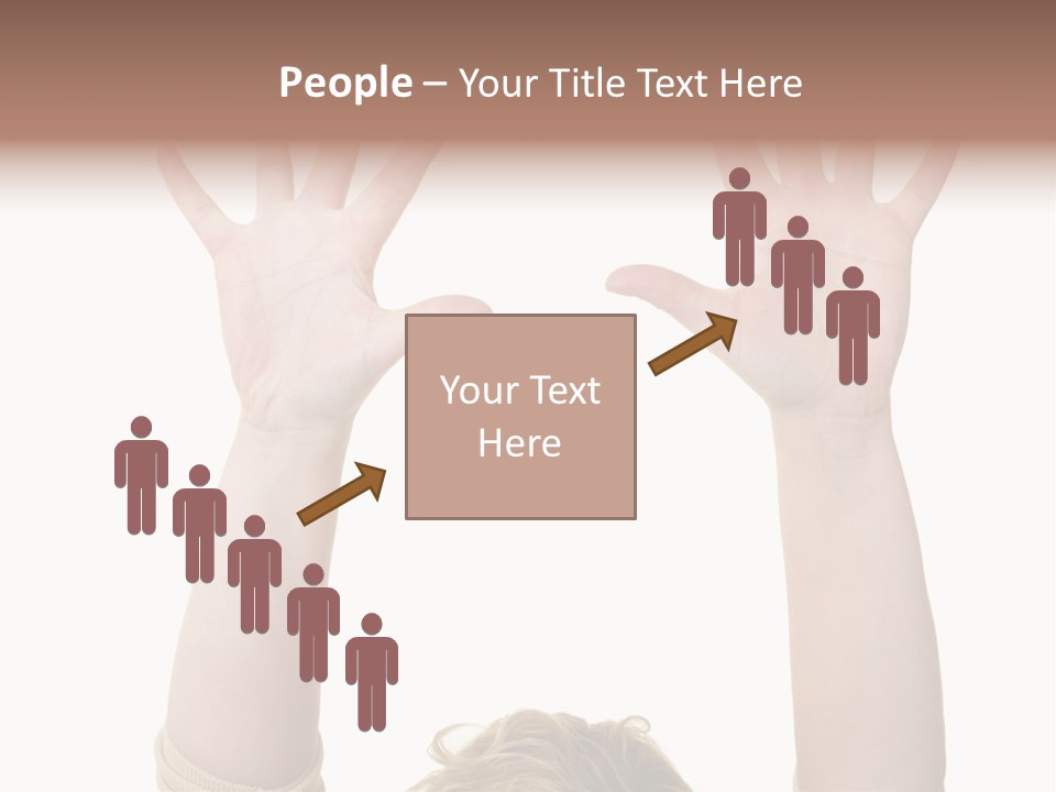 Count Reach Index PowerPoint Template